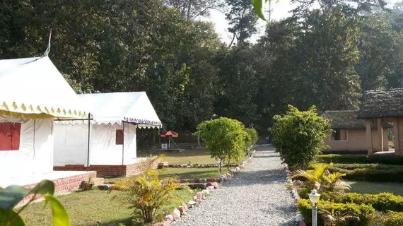 Jungle Eco Resort | Uttarkand - Haldwani (ve civarı) - Haldwani