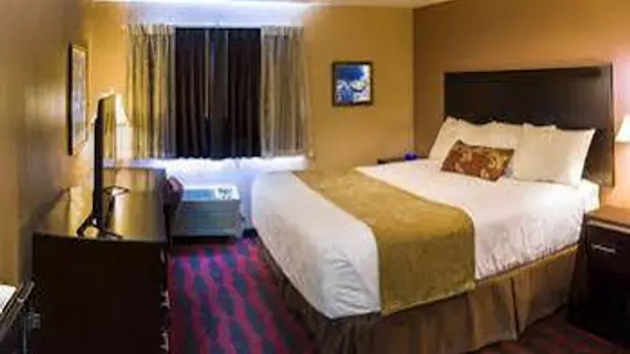 Americas Best Value Inn & Suites-Forest Grove/Hillsboro | Oregon - Portland (ve civarı) - Forest Grove