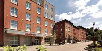 Hampton Inn St Albans VT