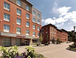 Hampton Inn St Albans VT | Vermont - St. Albans (ve civarı) - St. Albans - St. Albans Tarihi Bölgesi