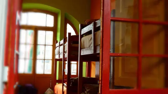 Bunkie Hostel | La Paz - La Paz (ve civarı) - La Paz