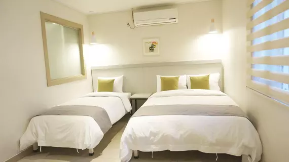 Hotel Tong Seoul Myeongdong | Gyeonggi - Seul (ve civarı) - Seul - Sogong-dong