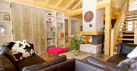 Chalet Arandellys Chamonix Centre | Auvergne-Rhone-Alpes - Haute-Savoie (bölge) - Chamonix-Mont-Blanc