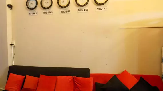 Budget Hostel | Binh Duong (vilayet) - Ho Şi Min Şehri (ve civarı) - Ho Chi Minh City - Quận 1 - Ho Chi Minh Şehri Merkezi