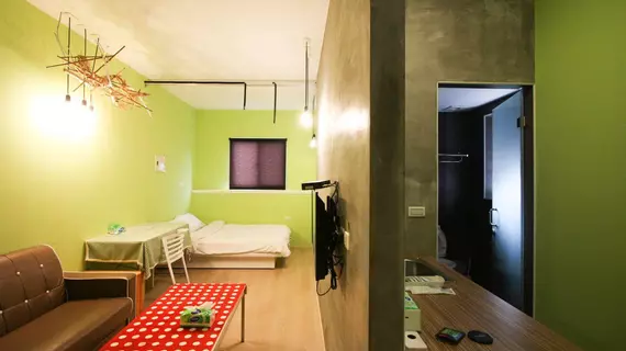 i-GoGo - Morden Hostel | Taichung (ve civarı) - Taichung - Batı Bölgesi (West District)