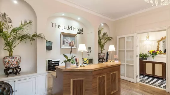 The Judd Hotel | Londra (ve civarı) - London City Center - Kings Cross St. Pancras