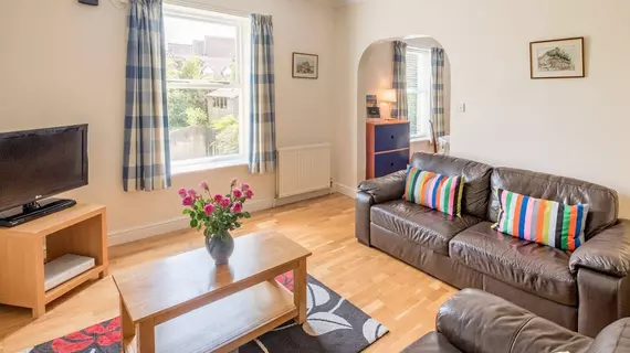 Luccombe Villa Holiday Apartments | Wight Adası (kontluk) - Shanklin