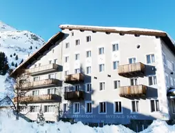 Hotel Grischuna | Maloja District - Graubuenden - Surses - Bivio