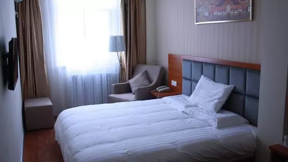 Happy House Clain Hotels Daguanyuan Branch | Pekin (ve civarı) - Fengtai - Yuegezhuang