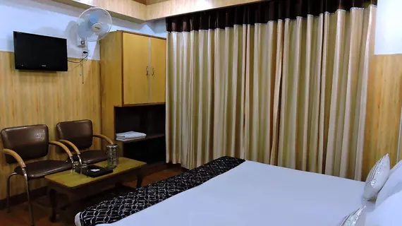 Hotel Chaman Palace | Himaşal Pradeş - Shimla Bölgesi - Shimla