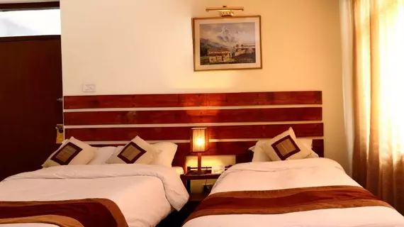 Thorong Peak Guest House Pvt Ltd | Kathmandu - Thamel