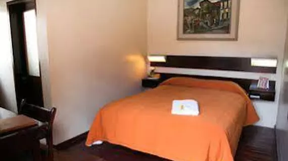 Sangay Spa Hotel | Tungurahua - Banos