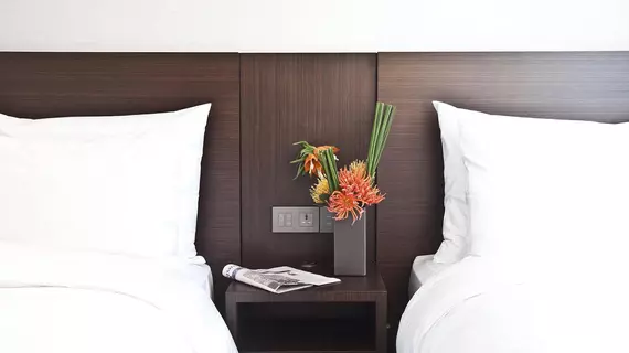 Lotte City Hotel Myeongdong | Gyeonggi - Seul (ve civarı) - Seul - Myeongdong