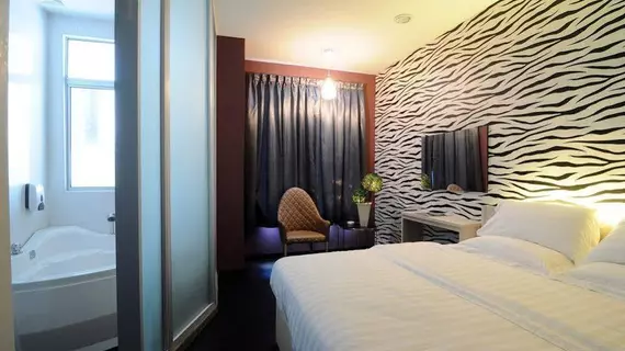 V3 Hotel | Johor - Johor Bahru (ve civarı) - Johor Bahru