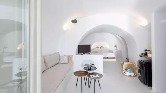 Cocoon Suites | Ege Adaları - Santorini