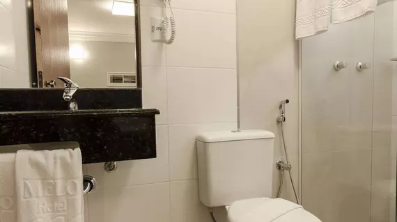 Hotel Melo | South Region - Santa Catarina (eyaleti) - Itajai (ve civarı) - Balneario Camboriu