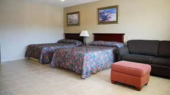 Bedtime Inn and Suites | Maryland - Ocean City (ve civarı) - Ocean City - West Ocean City