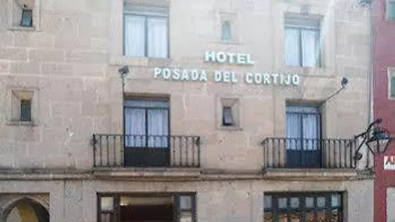 Hotel Posada del Cortijo | Michoacan - Morelia (ve civarı) - Morelia - Tarihi Kent Merkezi