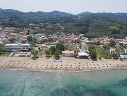 Island Beach Resort | İyon Adaları - Korfu - Lefkimmi