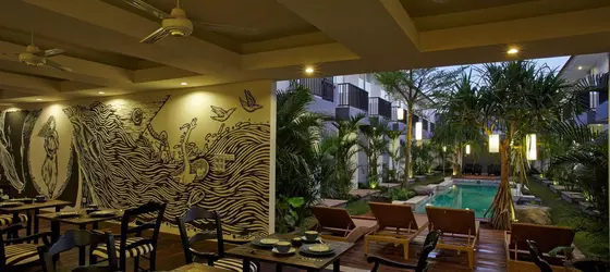 7 Bidadari Boutique Hotel | Bali - Badung - Günbatımı Yolu