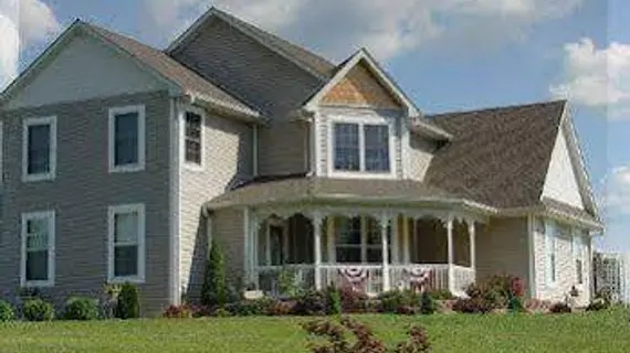 Victorian Country Inn B&B LLC | Missouri - Columbia (ve civarı) - Hallsville