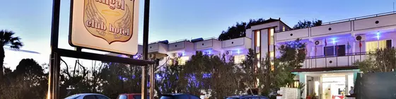 Naturist Angel Nudist Club Hotel | Ege Adaları - Rodos Bölgesel Birimi - Rodos