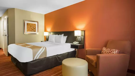 Quality Inn | Alabama - Auburn - Opelika (ve civarı) - Phenix City