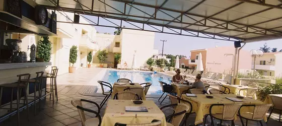 Veronica Hotel | Girit Adası - Hanya (bölge) - Hanya - Kato Daratso