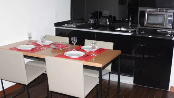 IQ Callao By Temporary Apartments | Buenos Aires (ili) - Buenos Aires (ve civarı) - Buenos Aires - Recoleta