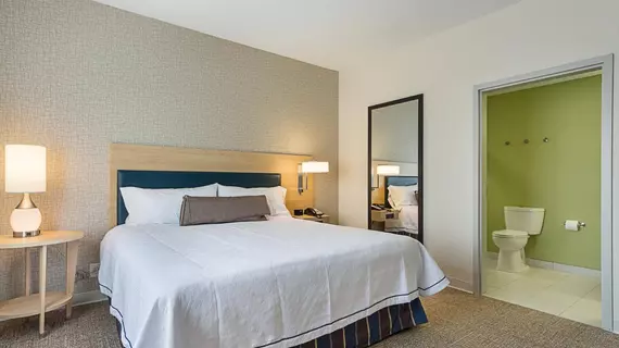 Home2 Suites by Hilton Dallas Grand Prairie | Teksas - Dallas (ve civarı) - Grand Prairie