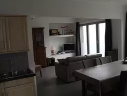 Apartment de Reünie | Flaman Bölgesi - Batı Flanders (il) - Langemark-Poelkapelle - Langemark