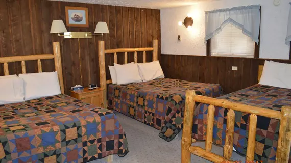 Hulett Motel | Wyoming - Gillette (ve civarı) - Hulett