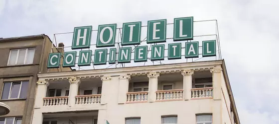 Hotel Continental | Brüksel (ve civarı) - Brüksel