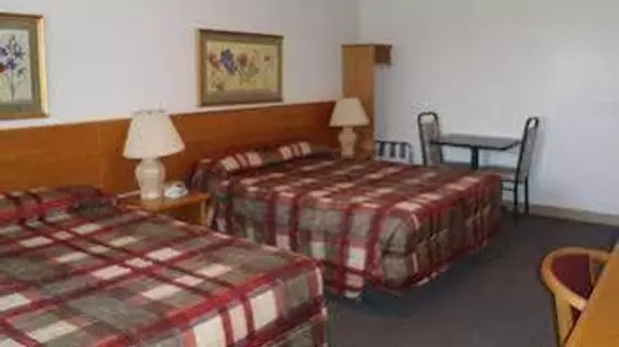 Settler's Inn & Motel | New Brunswick - Edmundston - Grand Falls (ve civarı) - Plaster Rock