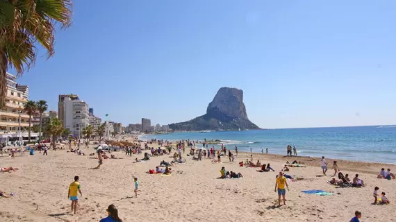 La Luz Costa Calpe | Valencia Bölgesi - Alicante (vilayet) - Marina Alta - Calpe