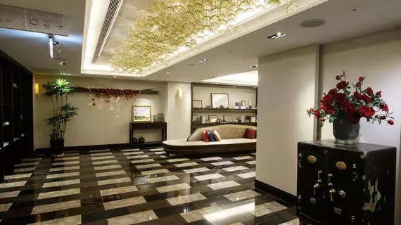 53 Hotel | Taichung (ve civarı) - Taichung - Central Taichung