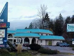 Timberland Inn & Suites | Washington - Kelso - Longview (ve civarı) - Castle Rock