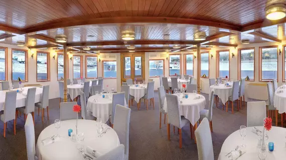 Boat Hotel Fortuna | Pest County - Budapeşte (ve civarı) - Budapeşte Kent Merkezi - Ujlipotvaros