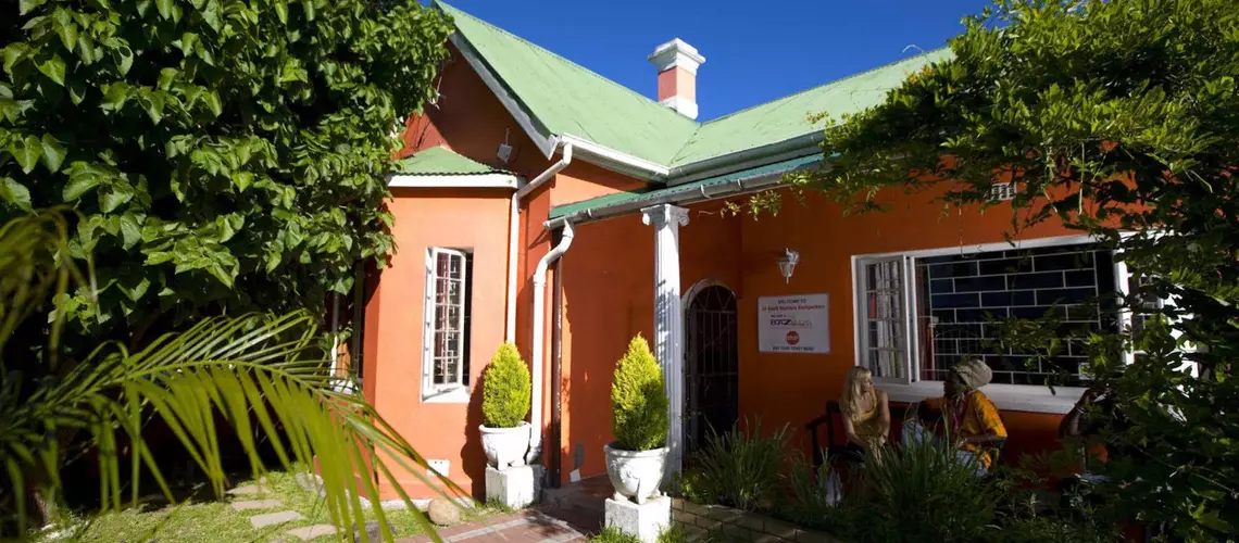 33 South Backpackers | Western Cape (il) - West Coast DC - Drakenstein - Cape Town (ve civarı) - Cape Town - Observatory