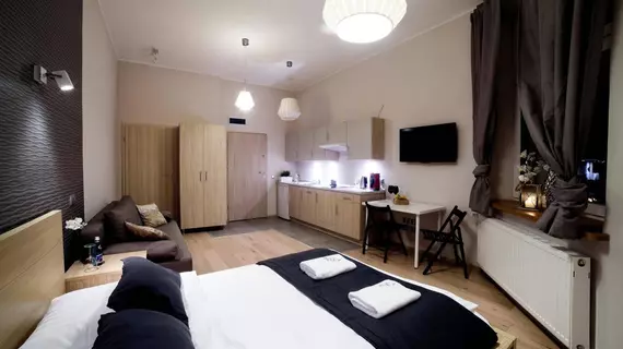 Cracow Rent Apartments | Küçük Polonya Voyvodalığı - Krakow (ve civarı) - Krakow - Stare Miasto