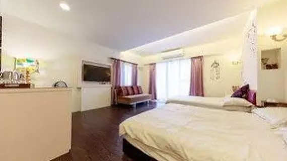 Light Dew Bed and Breakfast | Taypey (ve civarı) - New Taipei City - Ruifang