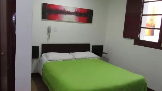 Hotel Palermo Plaza | Cundinamarca - Bogota (ve civarı) - Bogota