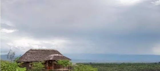 The Sleeping Warrior Lodge | Nakuru İlçesi - Nakuru (ve civarı) - Gilgil