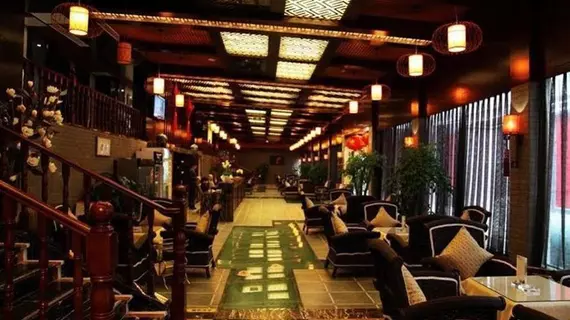 Minjiang Xinhao Hotel | Sişuan - Chengdu - Dujiangyan