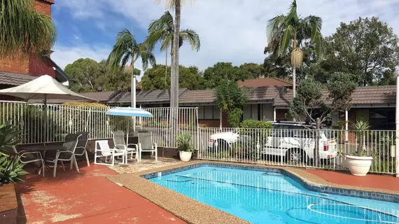 Town & Country Motel | New South Wales - Sidney (ve civarı) - Strathfield South