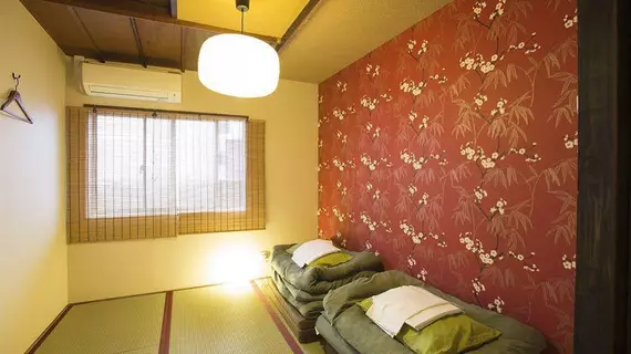 Guesthouse U-En | Osaka (idari bölge) - Osaka (ve civarı) - Osaka City Center - Fukuşima