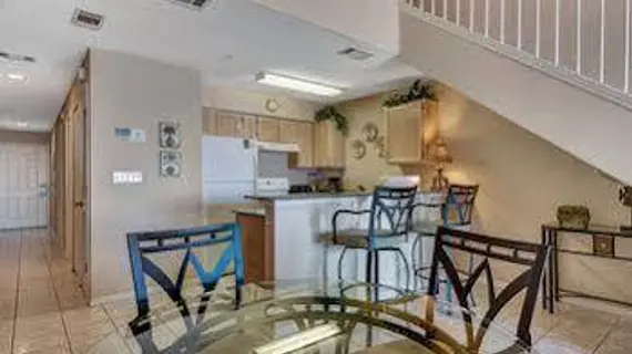 Crystal Sands Condominiums by Wyndham Vacation Rentals | Florida - Fort Walton Beach - Destin (ve civarı) - Destin