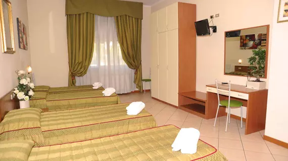 Hotel San Siro Fiera | Lombardy - Milano (ve civarı) - Milano