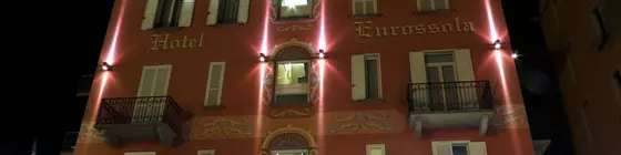 Hotel Ristorante Eurossola | Piedmont - Domodossola