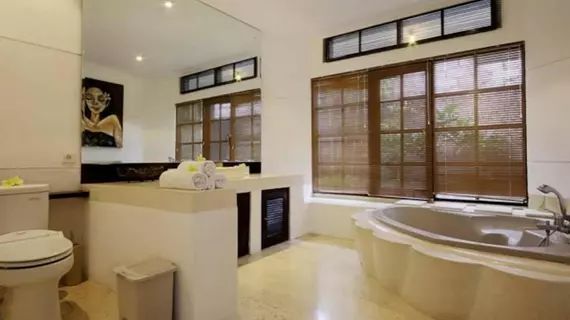 Andamar Luxury Villas | Bali - Badung - Günbatımı Yolu